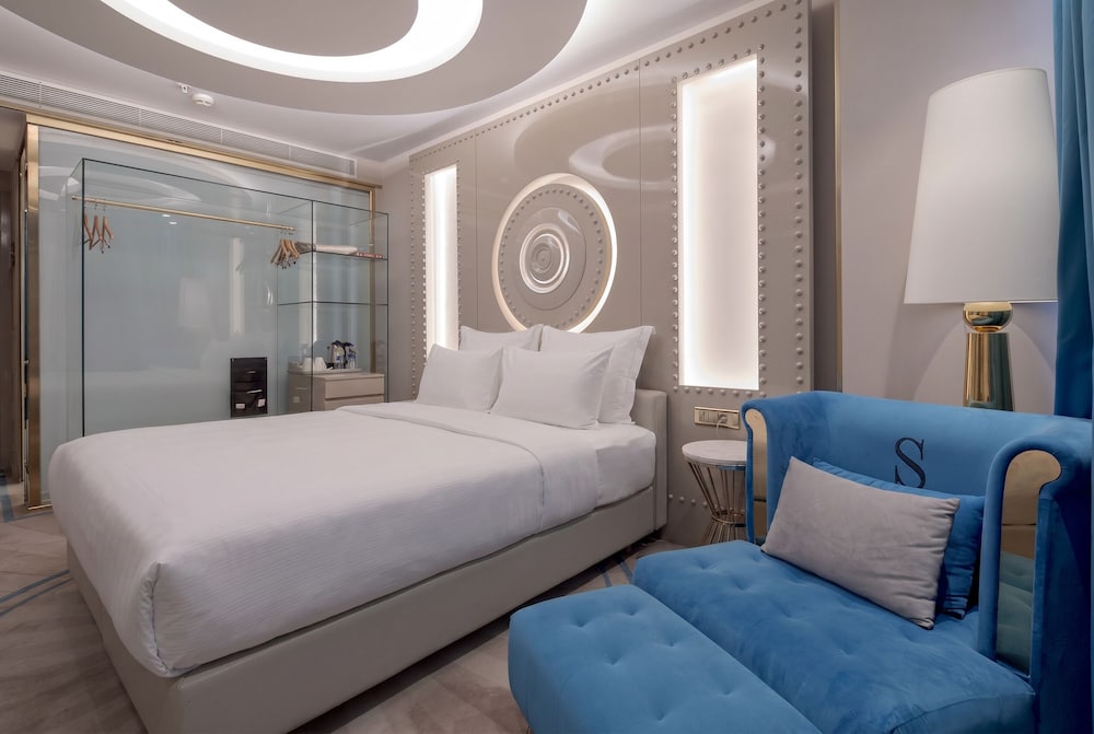 Sura Design Hotel and Suites - Boutique Class — Hotel rooms in Istanbul, Istanbul
