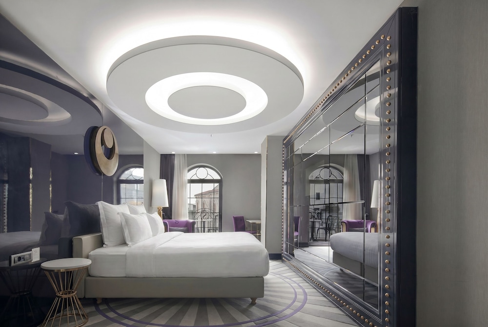 Sura Design Hotel and Suites - Boutique Class — Hotel rooms in Istanbul, Istanbul