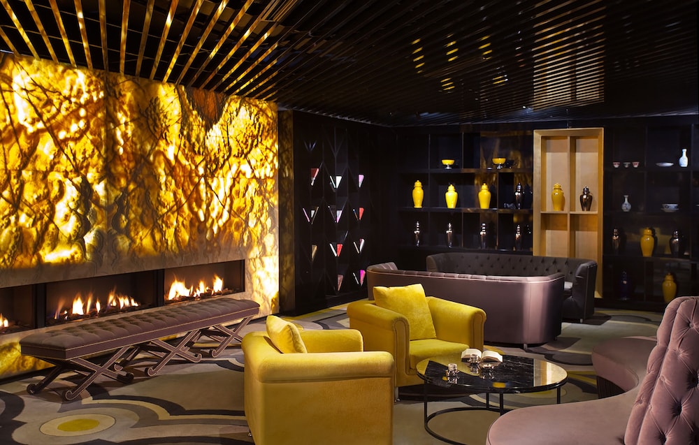 Sura Design Hotel and Suites - Boutique Class — Restaurant & bars in Istanbul, Istanbul