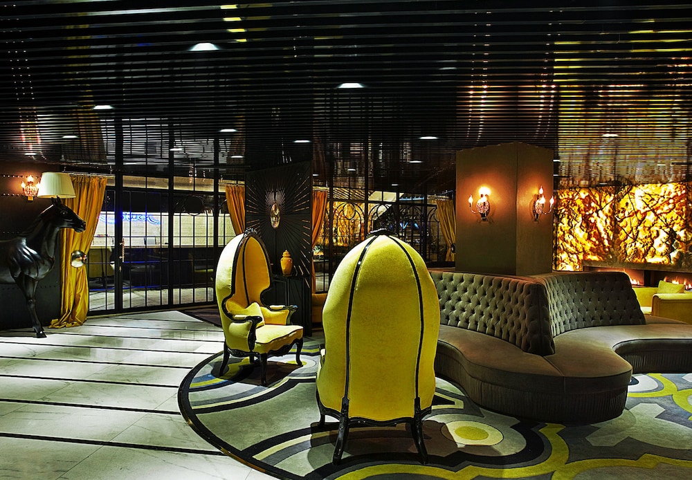 Sura Design Hotel and Suites - Boutique Class — Restaurant & bars in Istanbul, Istanbul