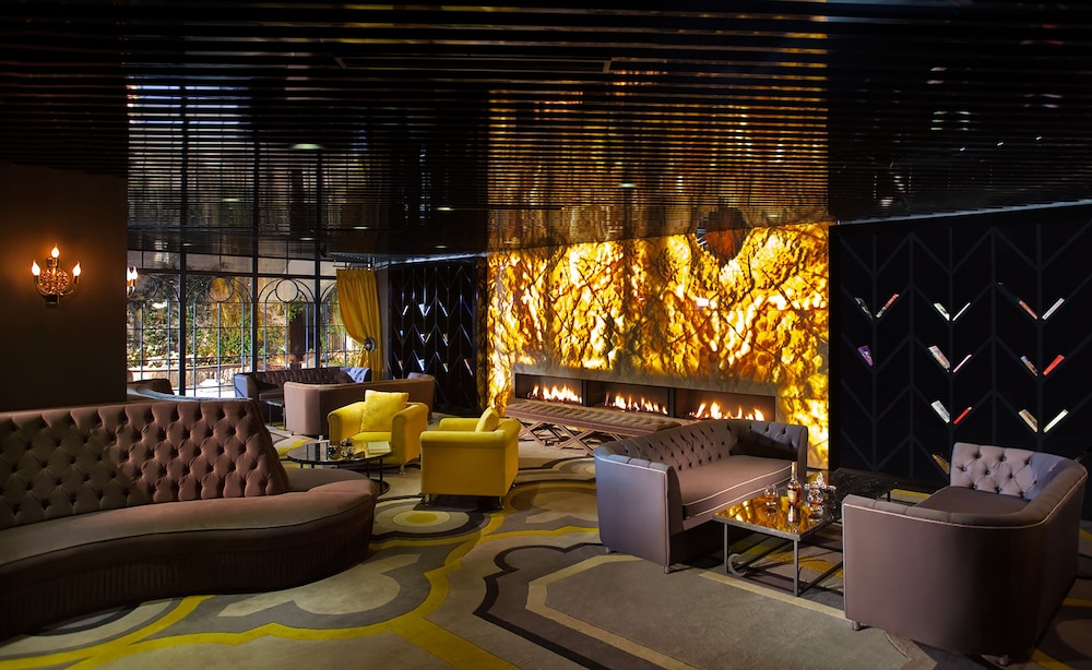 Sura Design Hotel and Suites - Boutique Class — Restaurant & bars in Istanbul, Istanbul