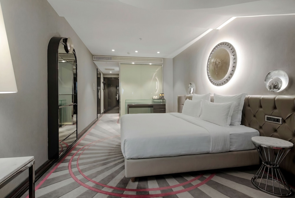 Sura Design Hotel and Suites - Boutique Class — Hotel rooms in Istanbul, Istanbul