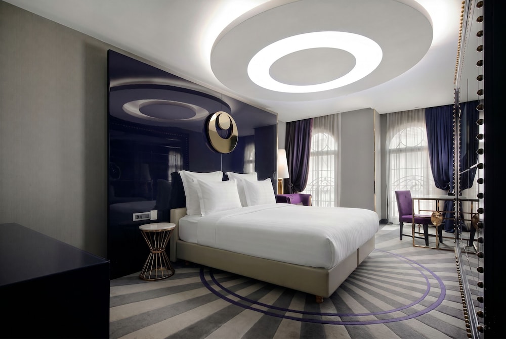 Sura Design Hotel and Suites - Boutique Class — Hotel rooms in Istanbul, Istanbul