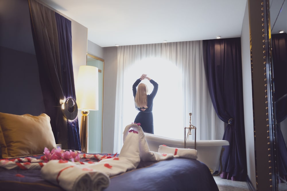 Sura Design Hotel and Suites - Boutique Class — Hotel rooms in Istanbul, Istanbul