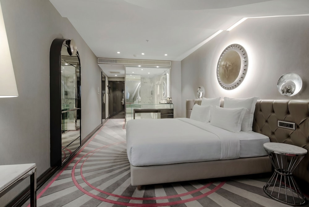 Sura Design Hotel and Suites - Boutique Class — Hotel rooms in Istanbul, Istanbul