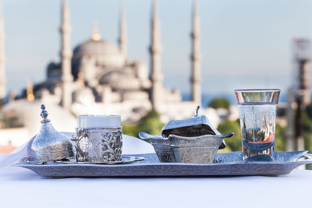 Sura Design Hotel and Suites - Boutique Class — Attractions in the area in Istanbul, Istanbul