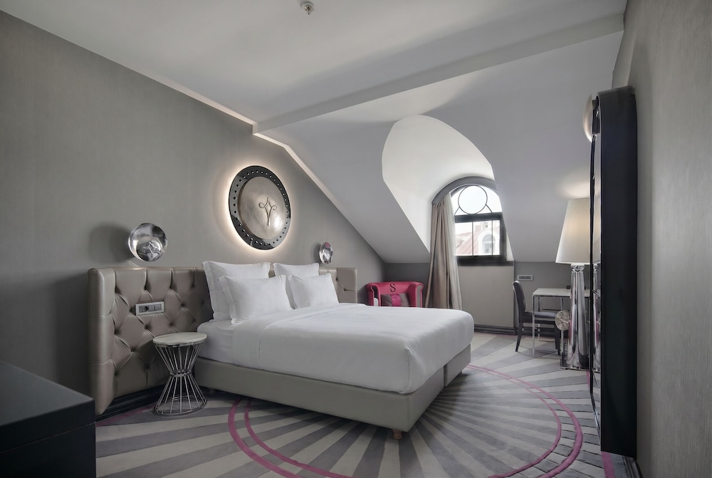 Sura Design Hotel and Suites - Boutique Class — Hotel rooms in Istanbul, Istanbul