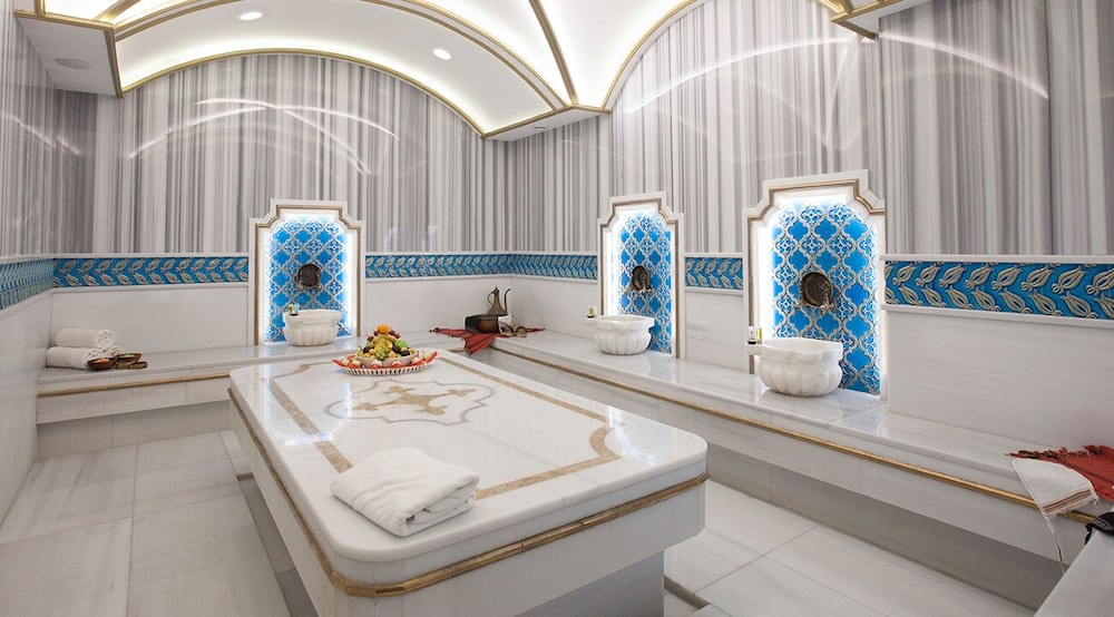 Sura Design Hotel and Suites - Boutique Class — Spa in Istanbul, Istanbul