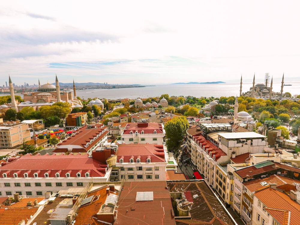 Sura Design Hotel and Suites - Boutique Class — Attractions in the area in Istanbul, Istanbul