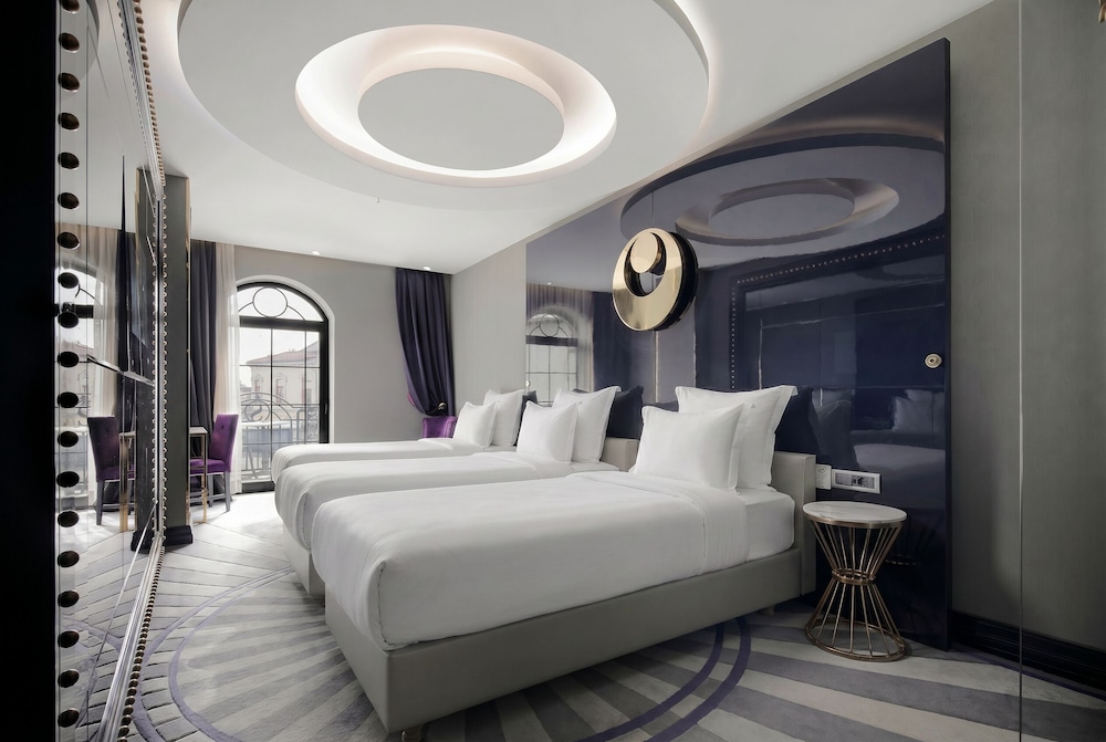 Sura Design Hotel and Suites - Boutique Class — Hotel rooms in Istanbul, Istanbul