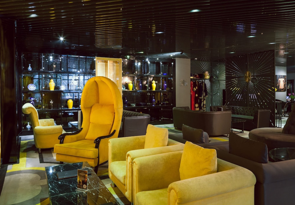 Sura Design Hotel and Suites - Boutique Class — Restaurant & bars in Istanbul, Istanbul