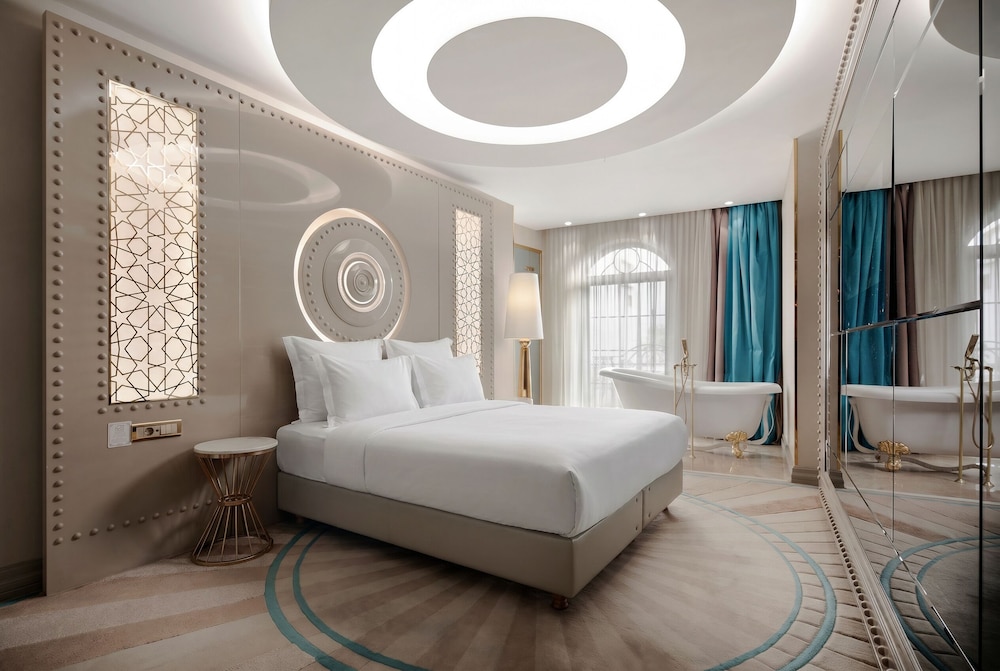 Sura Design Hotel and Suites - Boutique Class — Hotel rooms in Istanbul, Istanbul