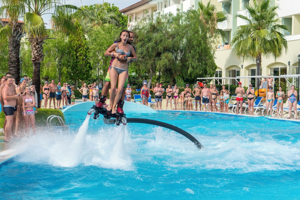 Sural Resort - All Inclusive — Sports & recreation in Side
