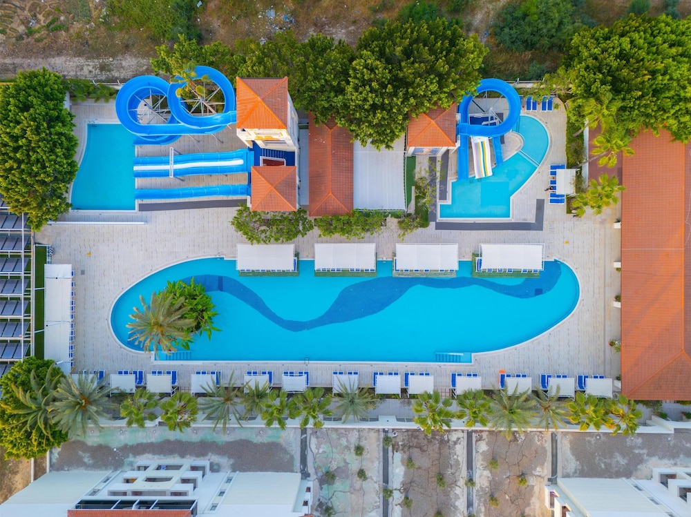 Sural Resort - All Inclusive — Attractions for children in Side