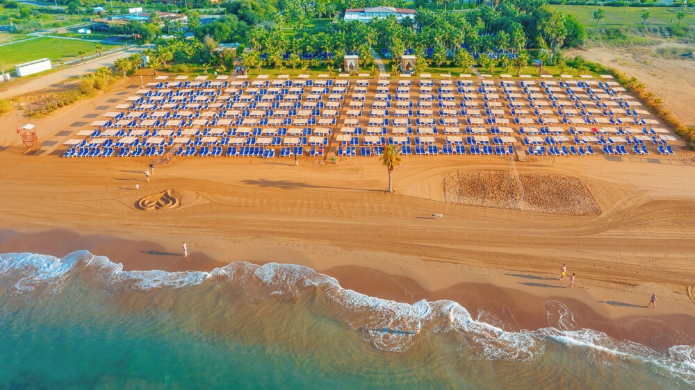 Sural Resort - All Inclusive — Beach in Side