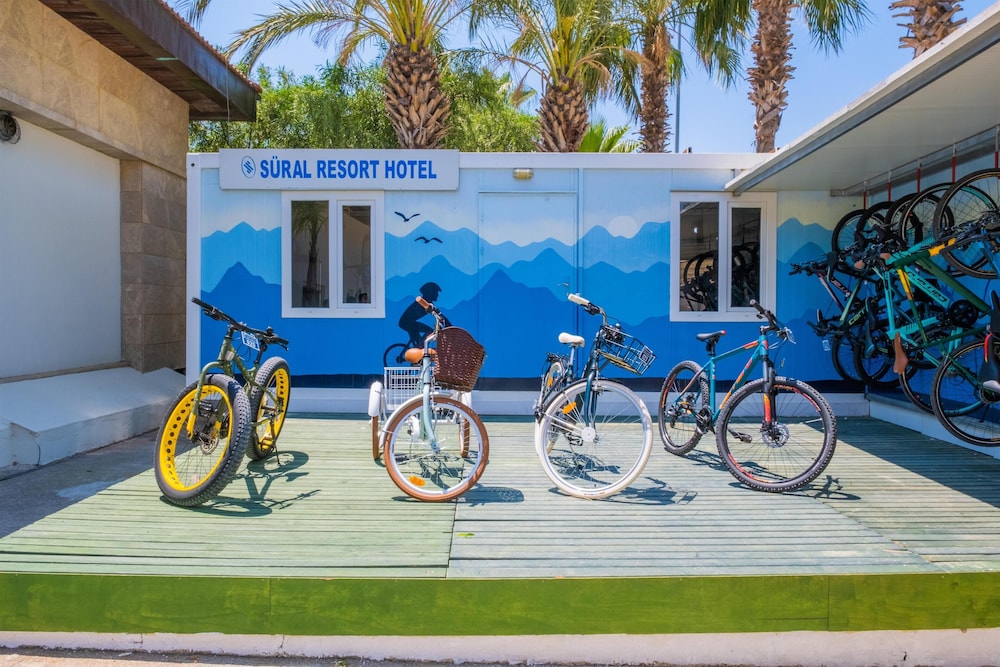 Sural Resort - All Inclusive — Sports & recreation in Side