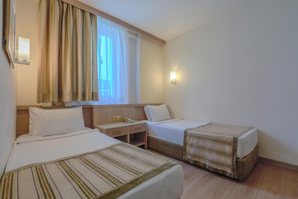 Sural Resort - All Inclusive — Hotel rooms in Side