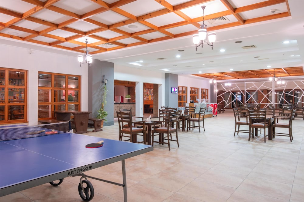 Sural Resort - All Inclusive — Sports & recreation in Side