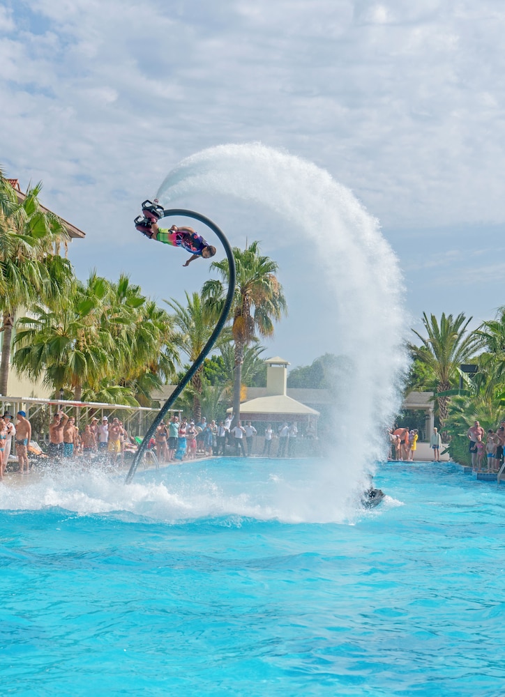 Sural Resort - All Inclusive — Sports & recreation in Side