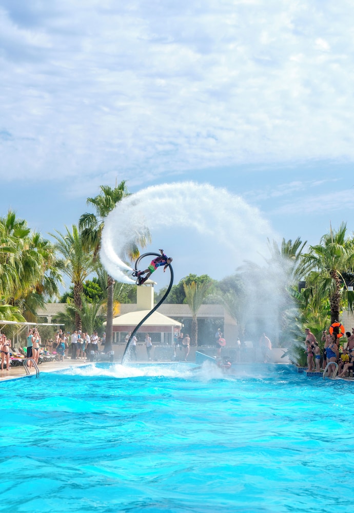 Sural Resort - All Inclusive — Sports & recreation in Side