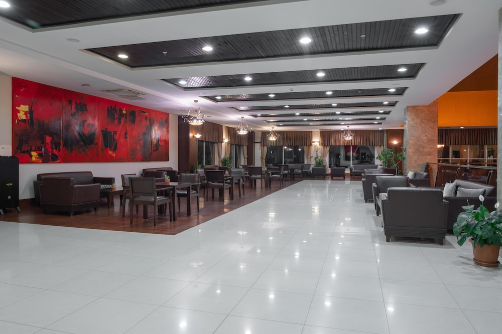 Sural Resort - All Inclusive — Restaurant & bars in Side