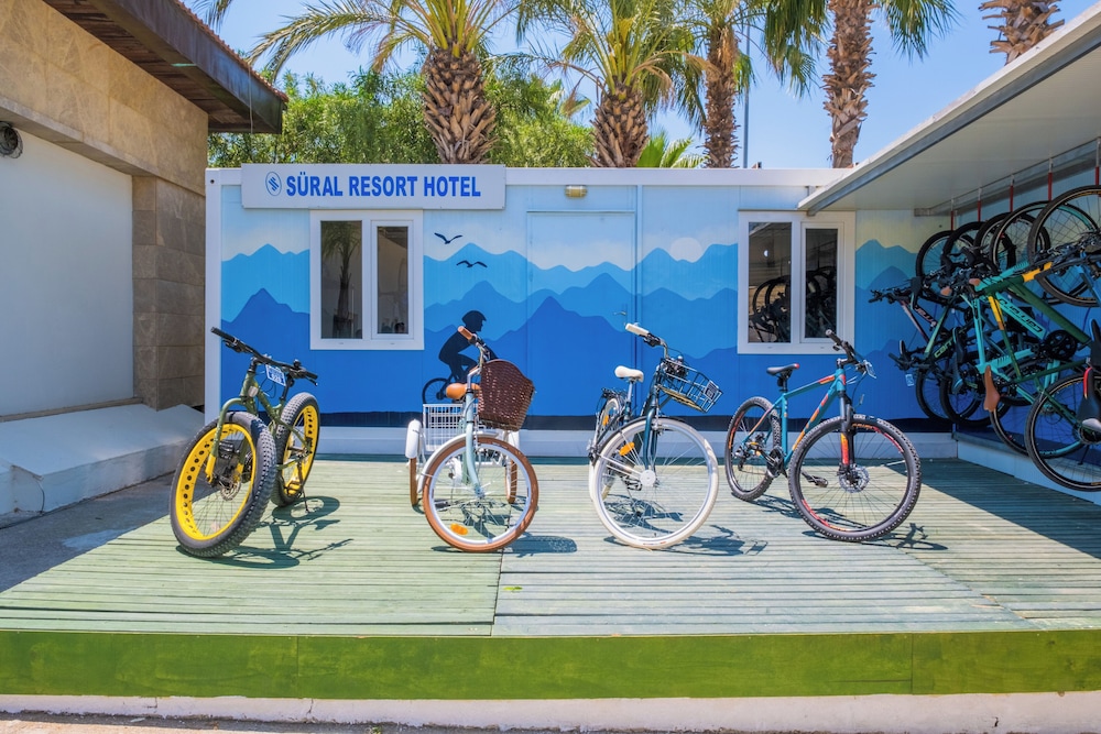 Sural Resort - All Inclusive — Sports & recreation in Side