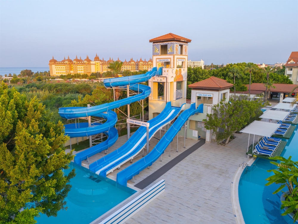 Sural Resort - All Inclusive — Attractions for children in Side