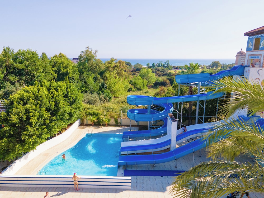 Sural Resort - All Inclusive — Attractions for children in Side