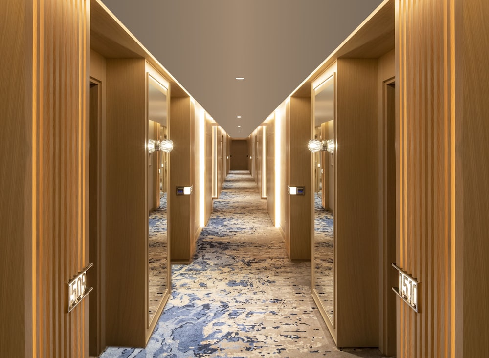 Mövenpick Hotel Istanbul Bosphorus — Hotel building in Istanbul, Istanbul