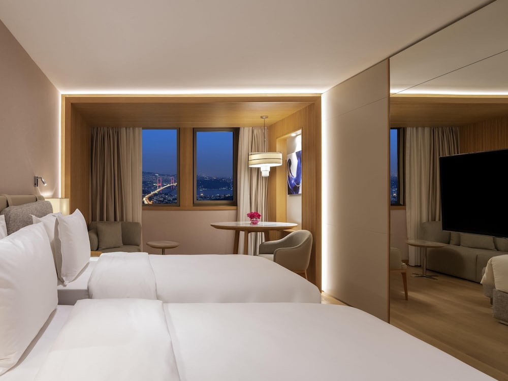 Mövenpick Hotel Istanbul Bosphorus - zdjęcie 3