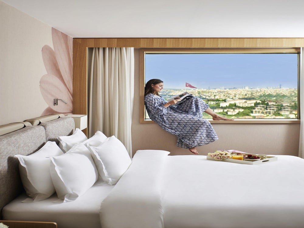 Mövenpick Hotel Istanbul Bosphorus - zdjęcie 4