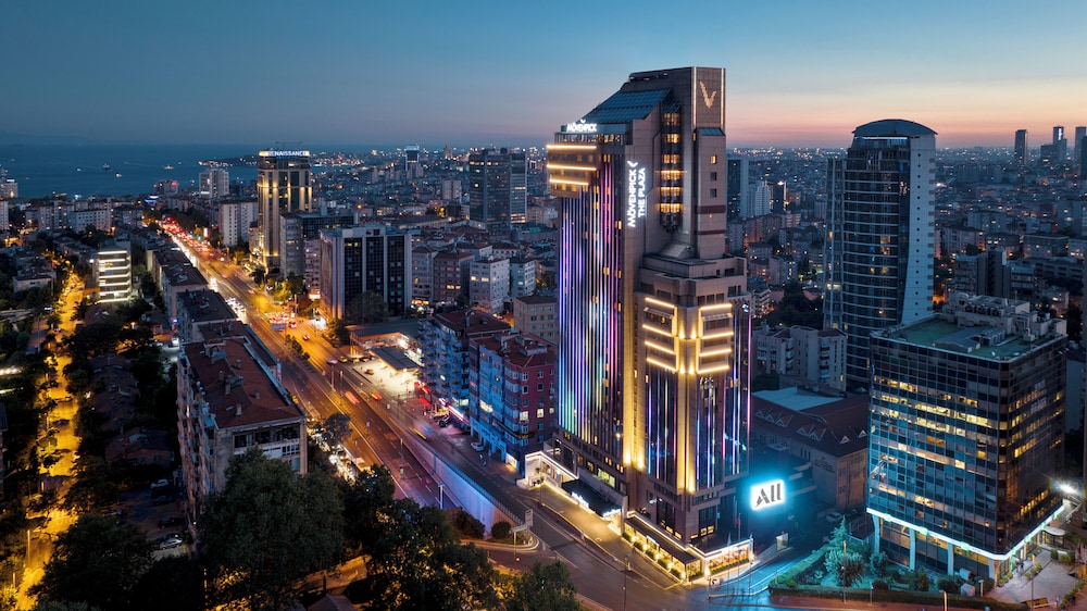 Mövenpick Hotel Istanbul Bosphorus