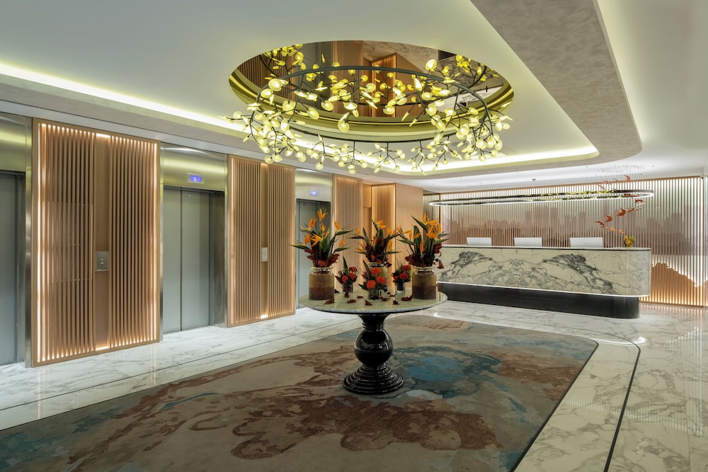 Mövenpick Hotel Istanbul Bosphorus — Hotel building in Istanbul, Istanbul