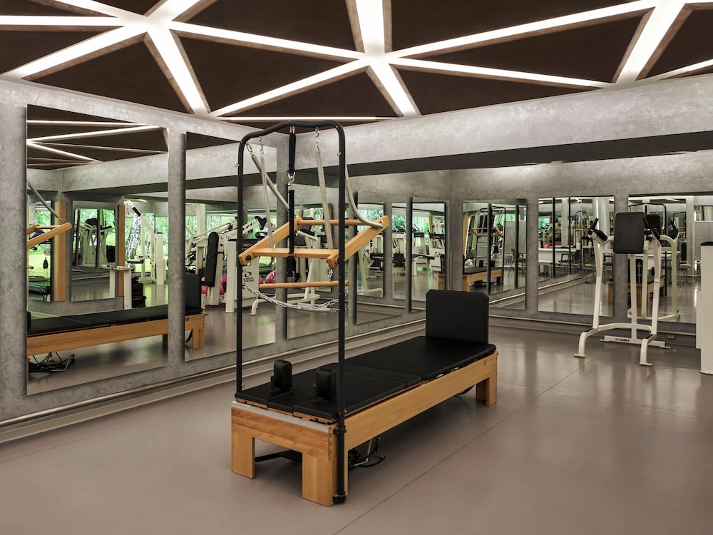 Mövenpick Hotel Istanbul Bosphorus — Sports & recreation in Istanbul, Istanbul