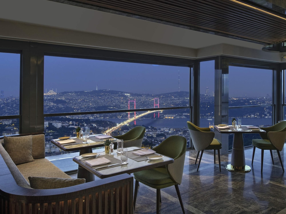 Mövenpick Hotel Istanbul Bosphorus - zdjęcie 5
