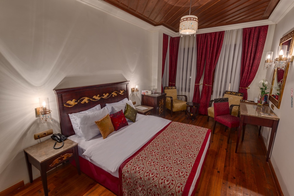 Tuvana Hotel - Special Class — Hotel rooms in Antalya