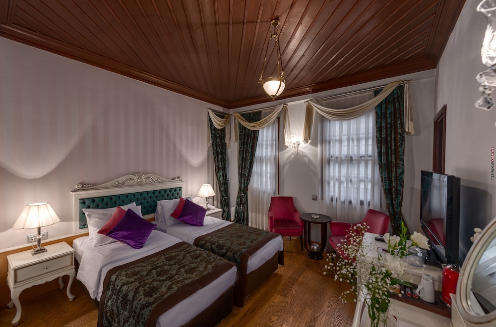 Tuvana Hotel - Special Class — Hotel rooms in Antalya