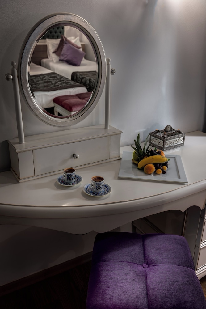 Tuvana Hotel - Special Class — Hotel rooms in Antalya