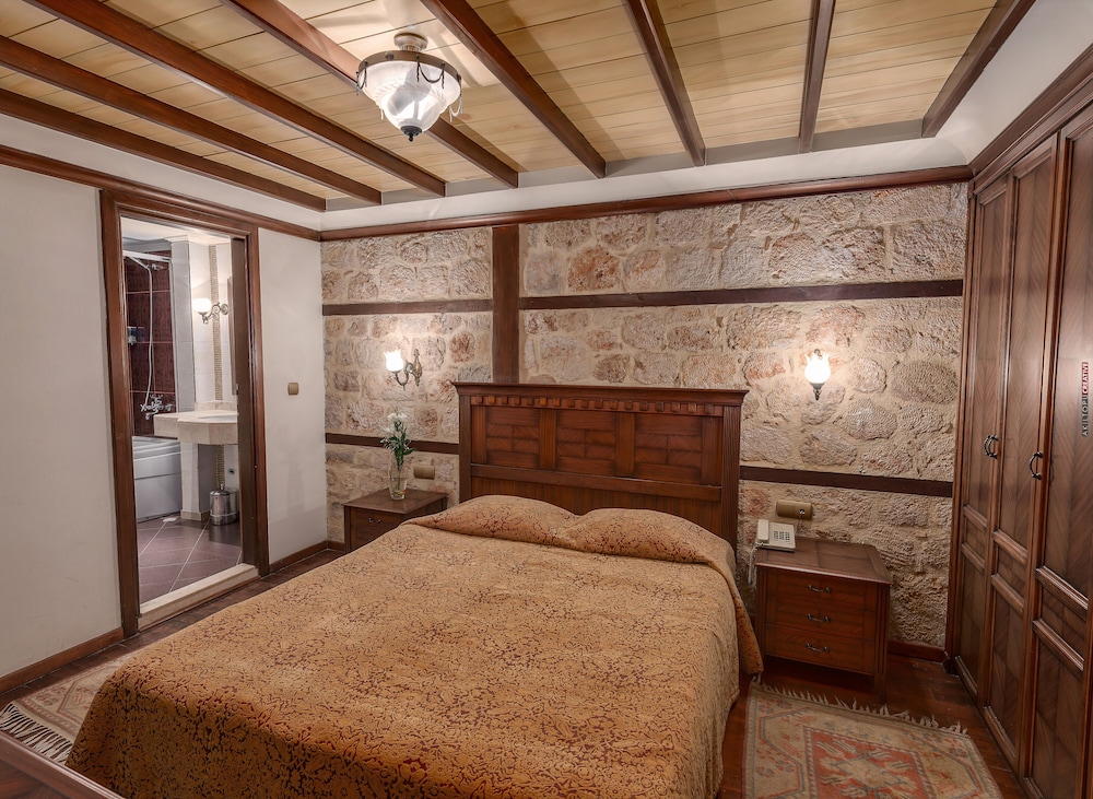 Tuvana Hotel - Special Class — Hotel rooms in Antalya