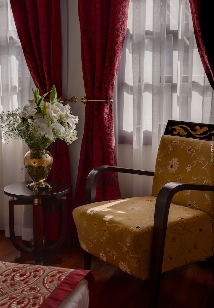 Tuvana Hotel - Special Class — Hotel rooms in Antalya