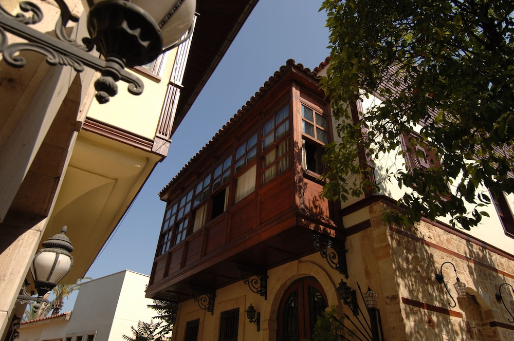 Tuvana Hotel - Special Class — Hotel building in Antalya