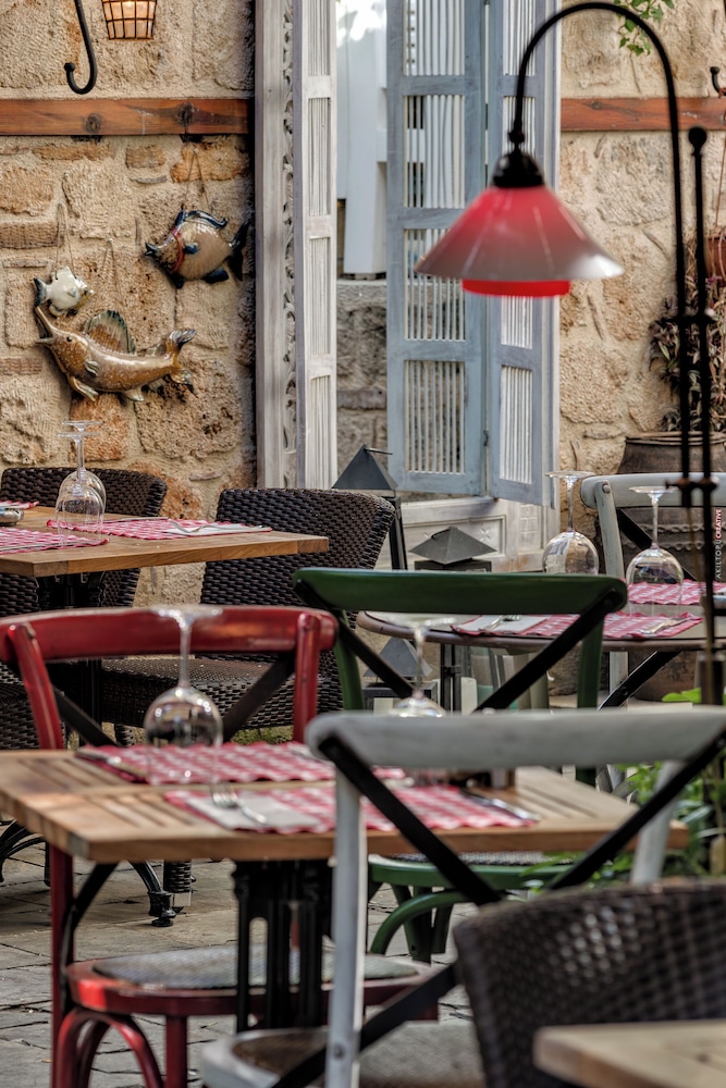 Tuvana Hotel - Special Class — Restaurant & bars in Antalya