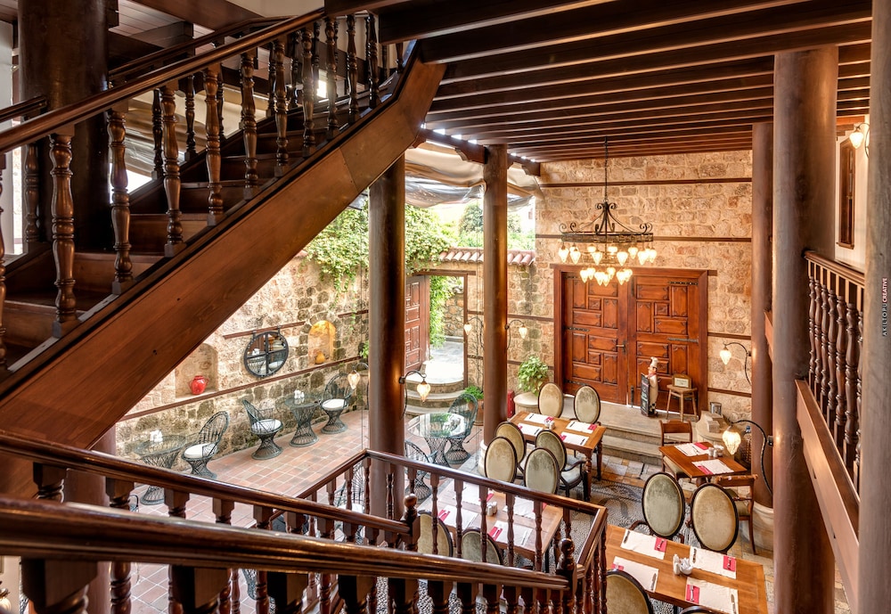 Tuvana Hotel - Special Class — Restaurant & bars in Antalya