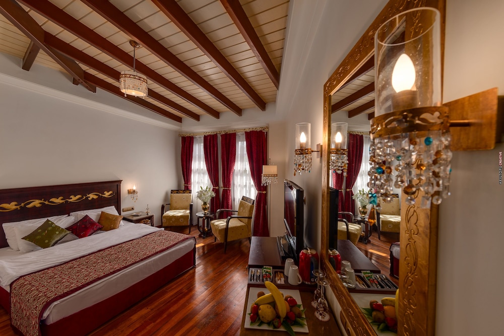 Tuvana Hotel - Special Class — Hotel rooms in Antalya