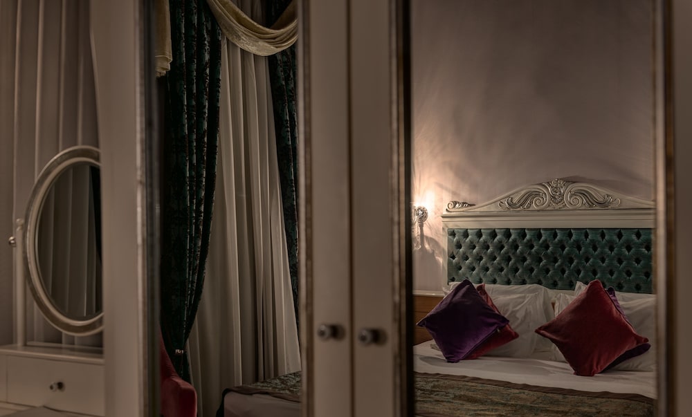 Tuvana Hotel - Special Class — Hotel rooms in Antalya