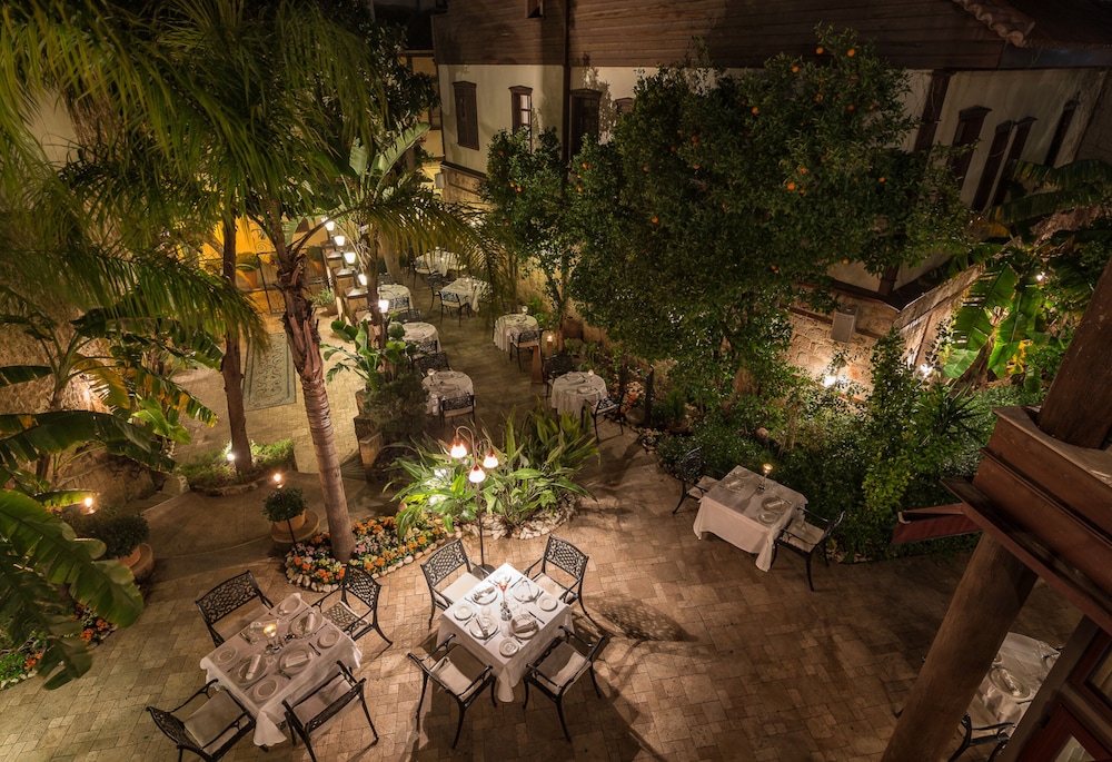 Tuvana Hotel - Special Class — Restaurant & bars in Antalya