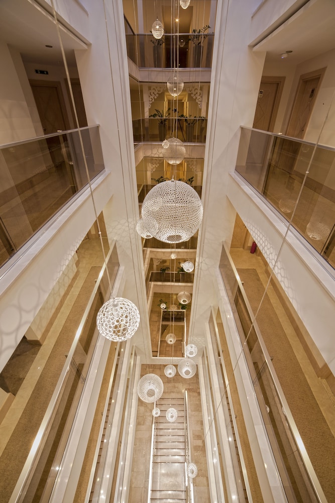 Xperia Saray Beach Hotel  - All Inclusive — Hotel building in Alanya