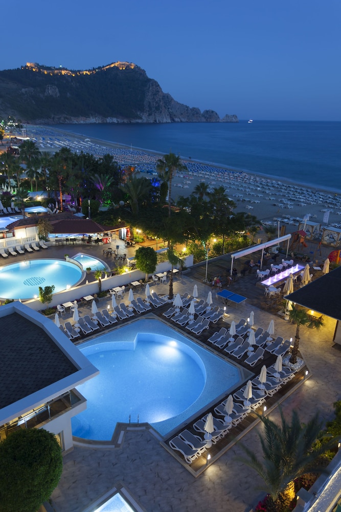 Xperia Saray Beach Hotel  - All Inclusive — Swimming pool in Alanya