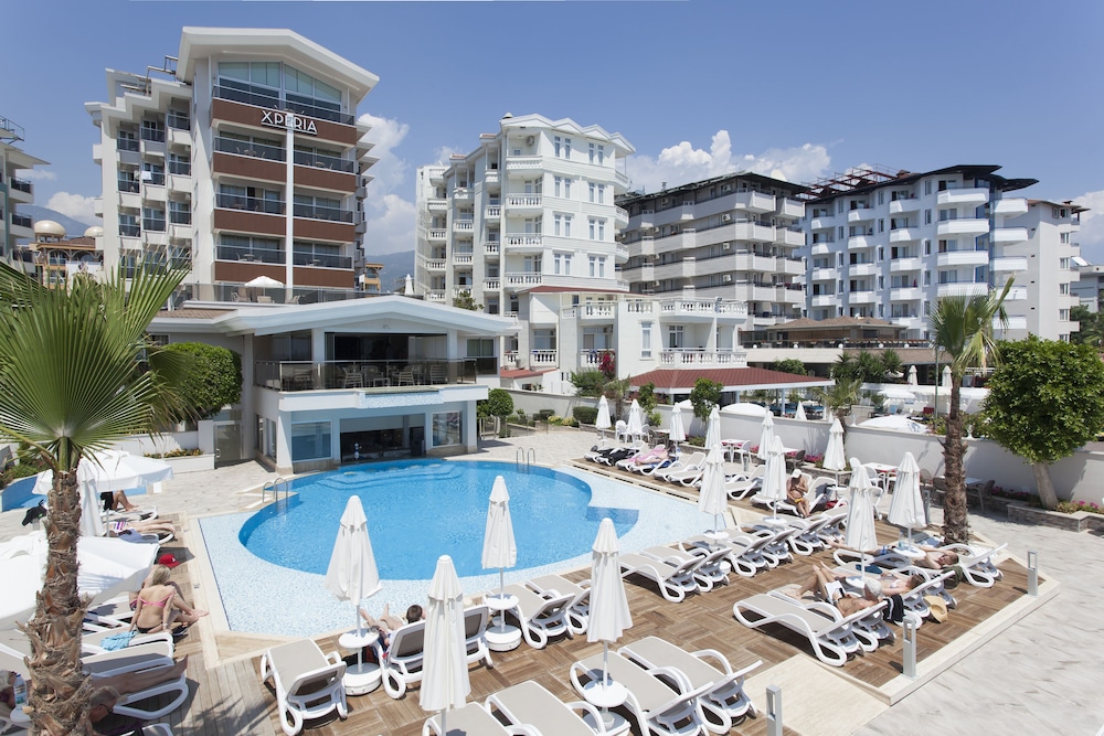 Xperia Saray Beach Hotel  - All Inclusive — Swimming pool in Alanya