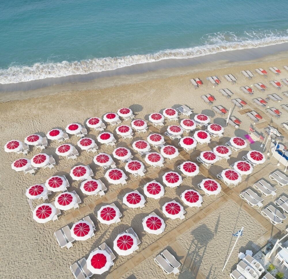 Xperia Saray Beach Hotel  - All Inclusive — Beach in Alanya